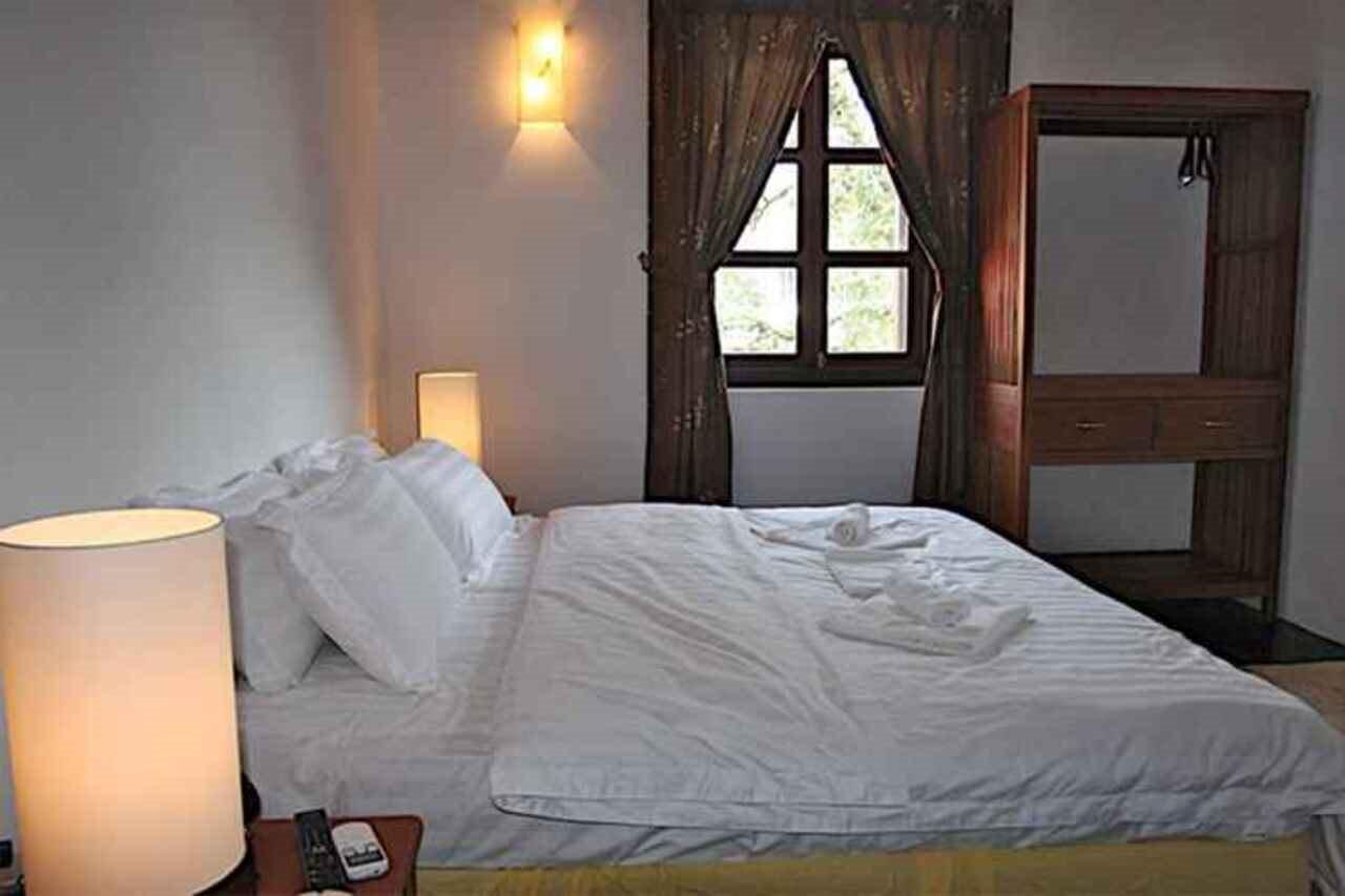 Basaga Holiday Residences Kuching Esterno foto
