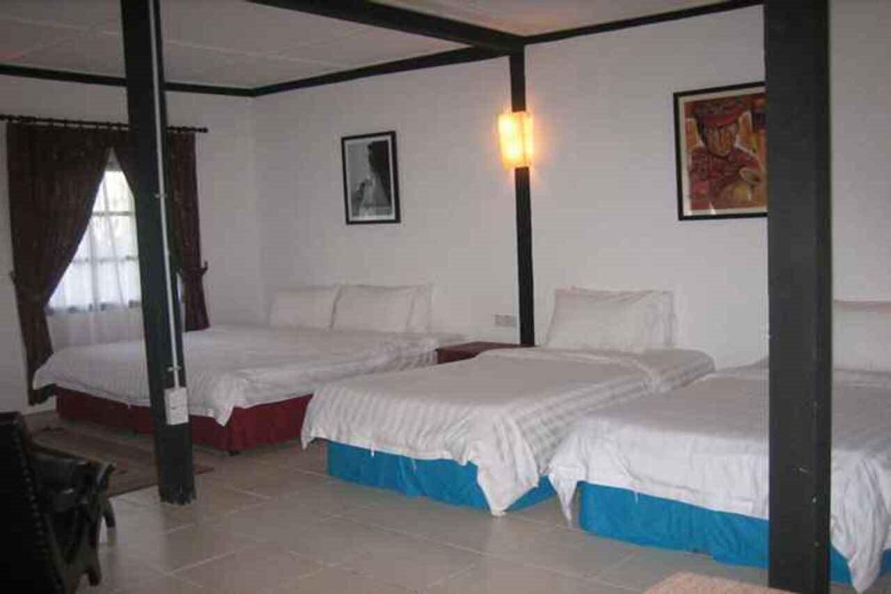 Basaga Holiday Residences Kuching Esterno foto