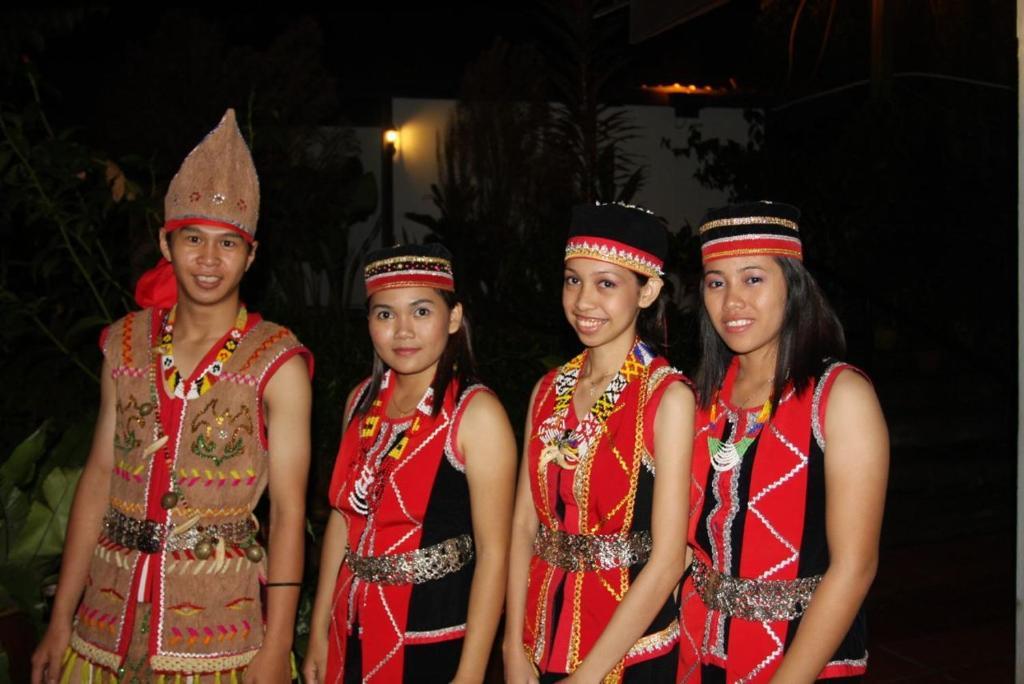 Basaga Holiday Residences Kuching Esterno foto